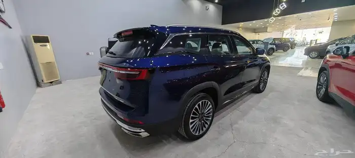 جيتور X90 لاكجري 2024 3