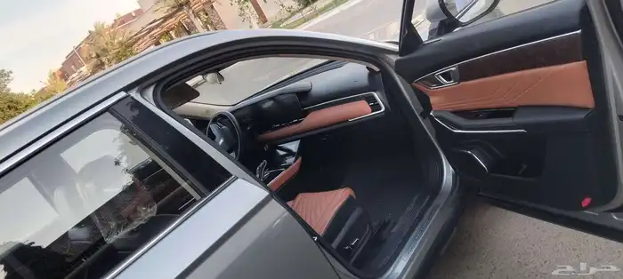 فاو بيستون T99 موديل2021 شرط كامل بودي ومكينة وجير جديد 5