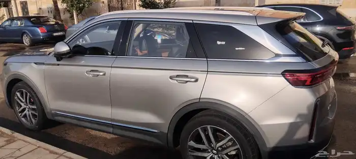 فاو بيستون T99 موديل2021 شرط كامل بودي ومكينة وجير جديد 4