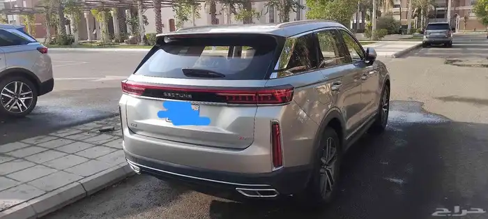 فاو بيستون T99 موديل2021 شرط كامل بودي ومكينة وجير جديد 1