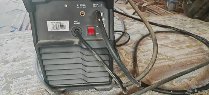 مكينة لحام تق مق واير قص ليزر 4