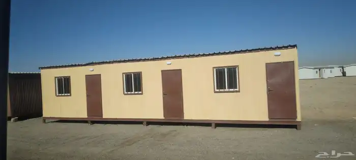 سكن عمال ومكتب مهندسين مجدد مصينه بأيدي احترافيه.بجوده عاليه 1