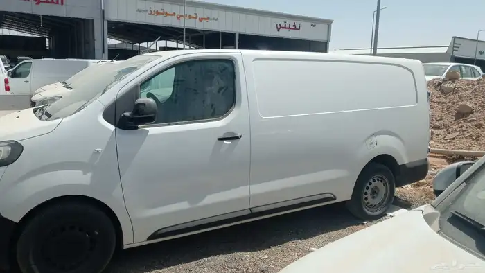 بيجو. اكسبيرت. 2022. مستعمل 2