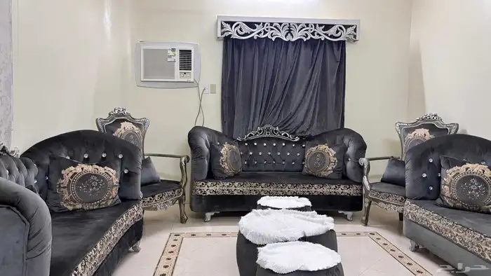 كنب نضيف معا طاولات معا ستارتين 1000 2