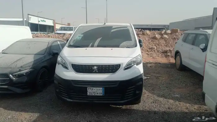 بيجو. اكسبيرت. 2022. مستعمل 3