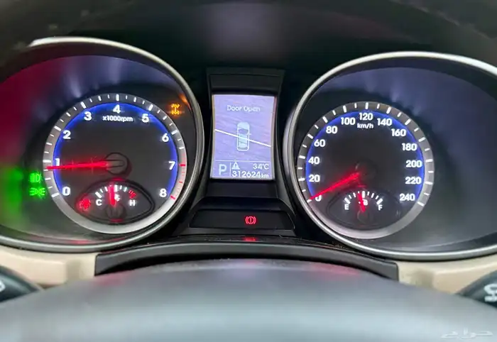 هونداي سنتافيه 2104 16
