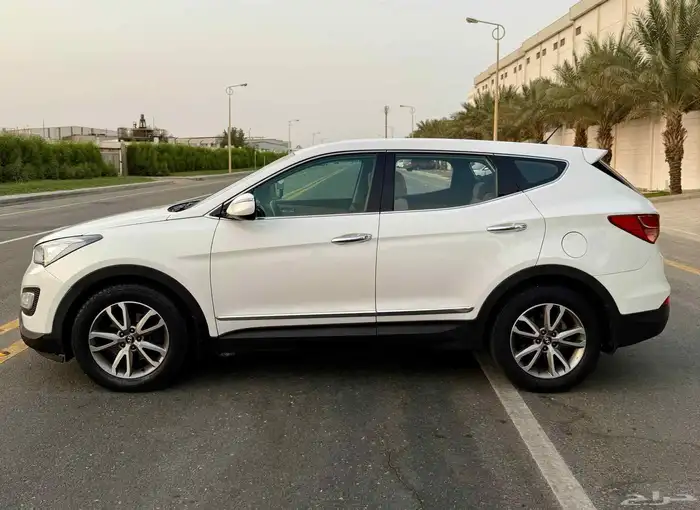 هونداي سنتافيه 2104 4