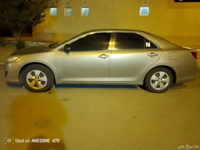 كامري 2015 وكالة لون نادر 2