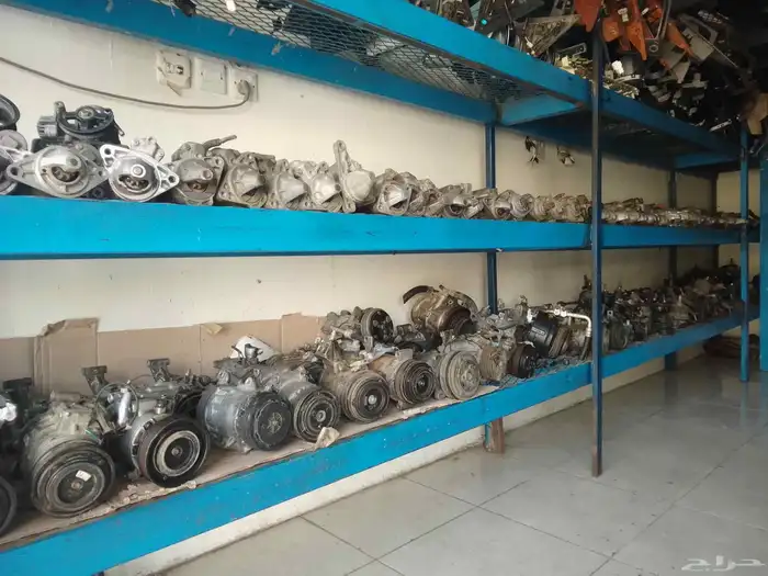 قطع غيار مستعلمه 1