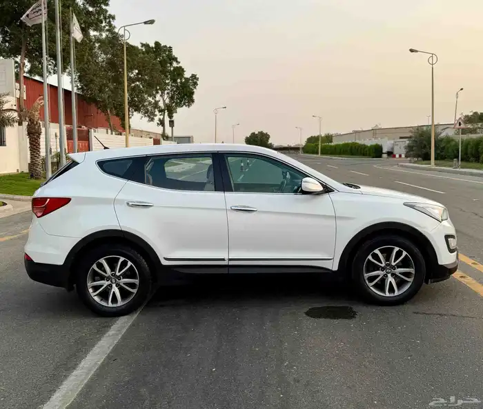 هونداي سنتافيه 2104 3