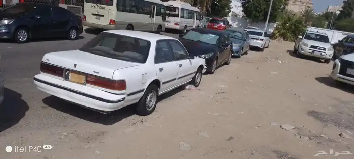 كرسيده تويوتا1991 0