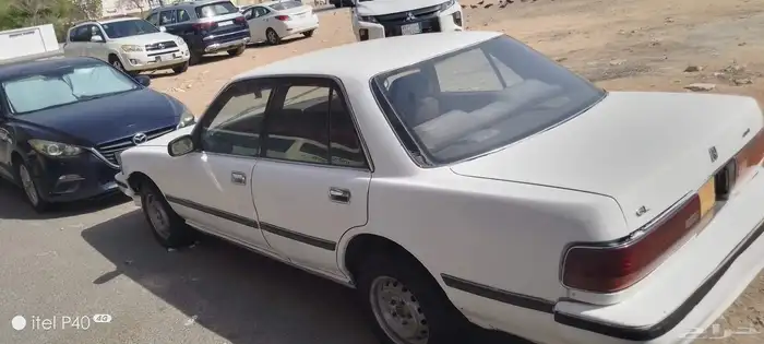كرسيده تويوتا1991 6