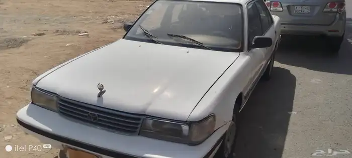 كرسيده تويوتا1991 4