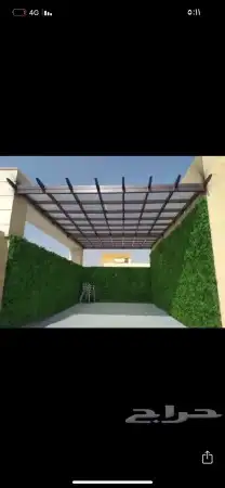 حداد مظلات وسواتر وجميع اعمال الحداده سندوتش بنل 0