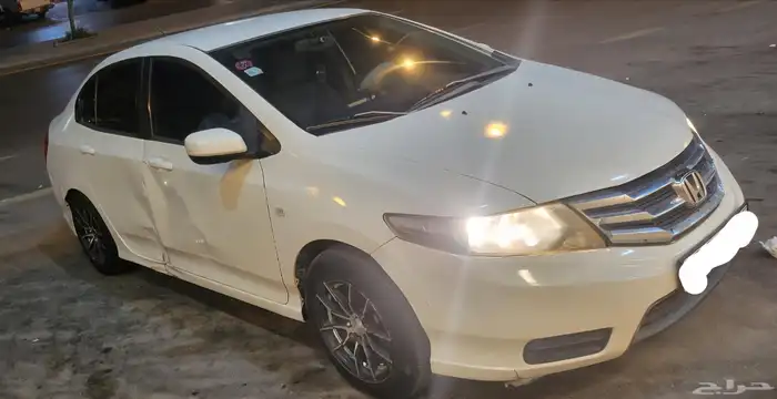 هوندا سيتي 2012 4