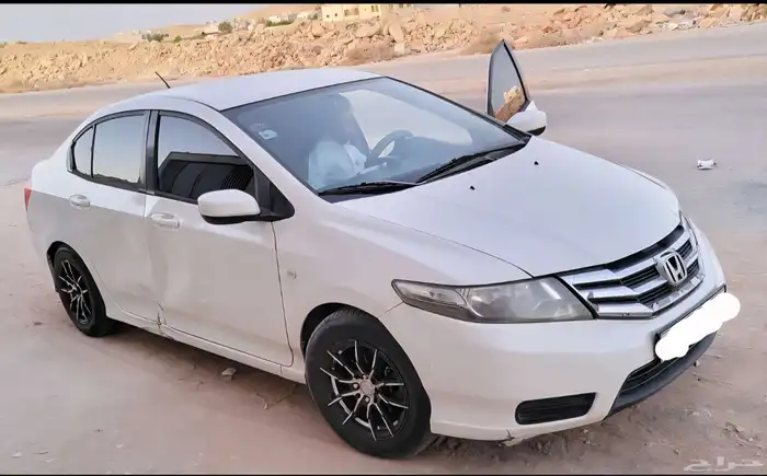 هوندا سيتي 2012 0