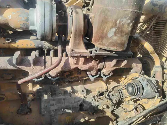 قطع غيار بلدوزر كوماتسو 155 0