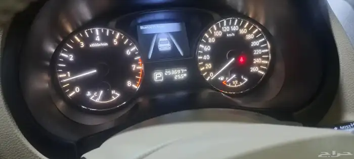 Nissan Altima 2014 SL 6