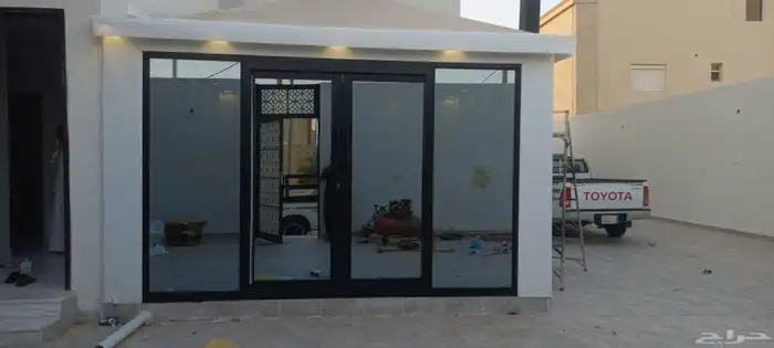 مظلات خيام بريد 2