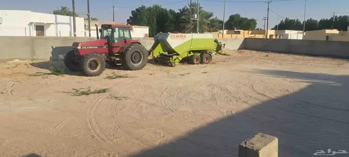 حراثه والبانه كبيره 0