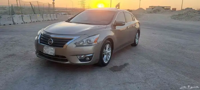 Nissan Altima 2014 SL 2
