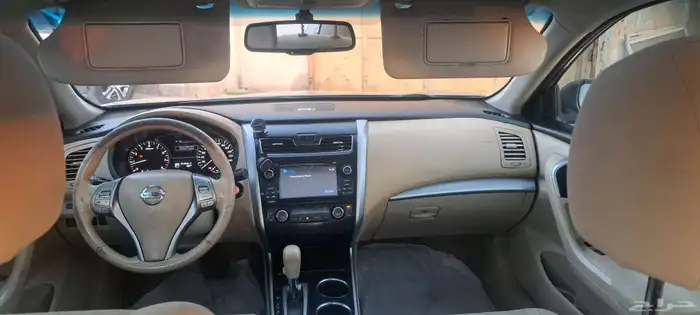 Nissan Altima 2014 SL 5