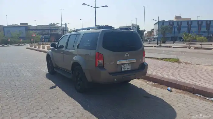 باثفندر 2007 للبيع 3