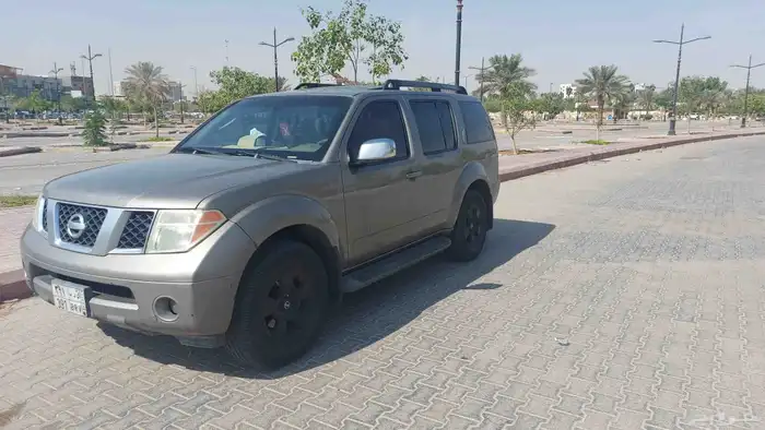 باثفندر 2007 للبيع 1