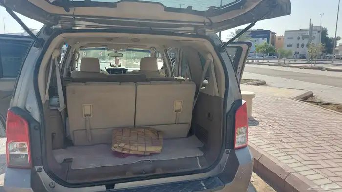 باثفندر 2007 للبيع 6