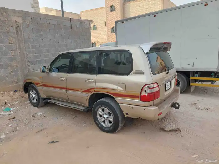 تويوتا جكسار قير توماتيك 2005 0
