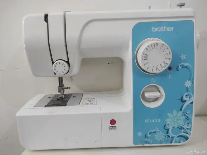 Sewing machine مكينة خياطة brotherJS1410 1