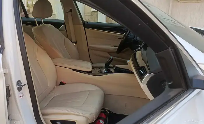 بي ام دبليو 520 موديل 2019 للبيع 10
