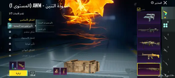 حساب ببجي العالميه 20