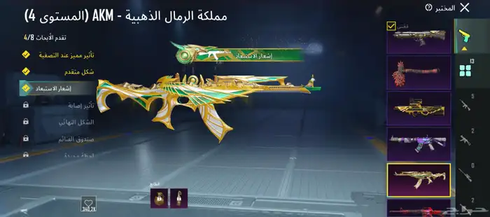 حساب ببجي 13