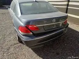 تشليح بي ام دبليو 750 الفئة السابعه bmw 750 قطع غيار BMW 0