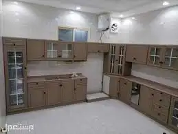 تفصيل مطابخ شبابيك أبواب المنيوم 8