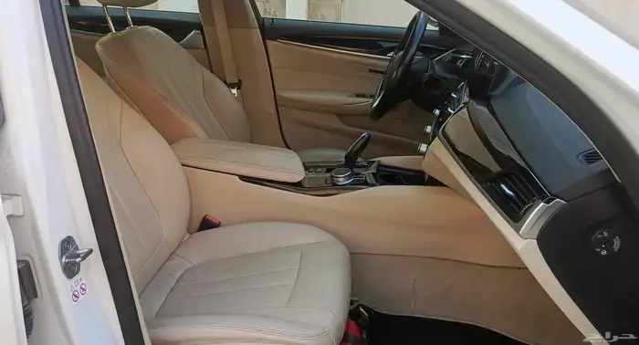 بي ام دبليو 520 موديل 2019 للبيع 7