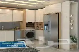 تفصيل مطابخ شبابيك أبواب المنيوم 9