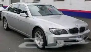 قطع غيار بي ام دبليو 750 li BMW الفئة السابعه تشليح bmw 750 0