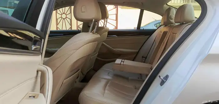بي ام دبليو 520 موديل 2019 للبيع 11