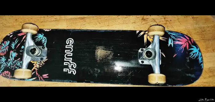 ب15 ريال فقط للبيع سكيت لوح تزلج skateboard 2