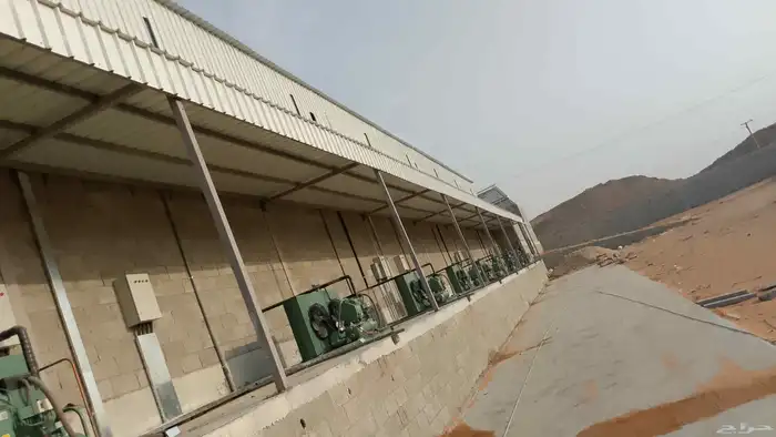 حداده مستودعات هناجر توريدوتركيب 2
