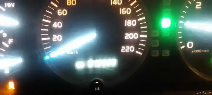 لكزز جيب موديل2006 عدا 312الف اوتماتك 2