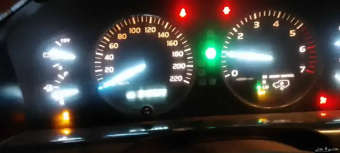 لكزز جيب موديل2006 عدا 312الف اوتماتك 3