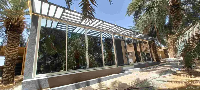 مظلات خيام بريد 8