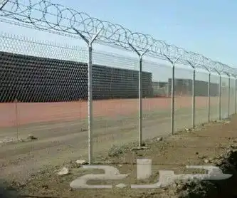 تركيب شبوك مزارع شبك دواجن شبوك ارضيات حاجز ارضيه 7