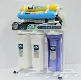 تحليه المياه تركيب ضباب 4