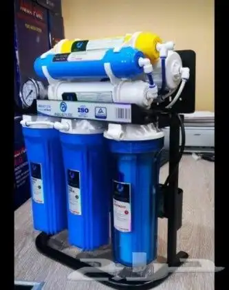 تحليه المياه تركيب ضباب 1