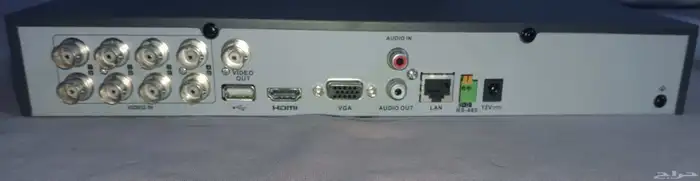كاميرات مراقبه _3 كاميرات HIKVISIO الكاميرات  3 كاميرات ب 4