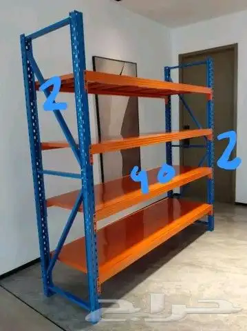 يوجد لدينا جميع انواع الرفواف سوبر ماركت باقل الاسعار بيع جم 7
